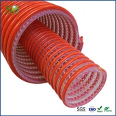 Usisno crijevo od PVC-a ojačano tkaninom